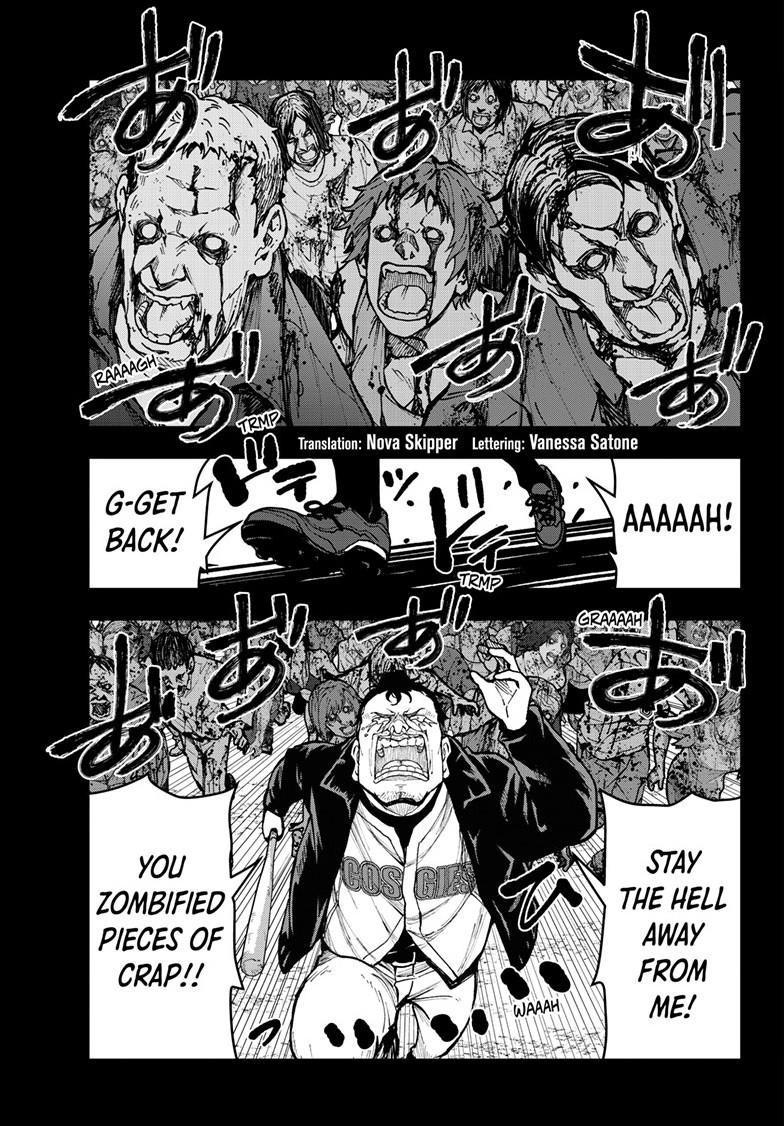 Zom 100 - Bucket List of the Dead Chapter 88 - Page 3