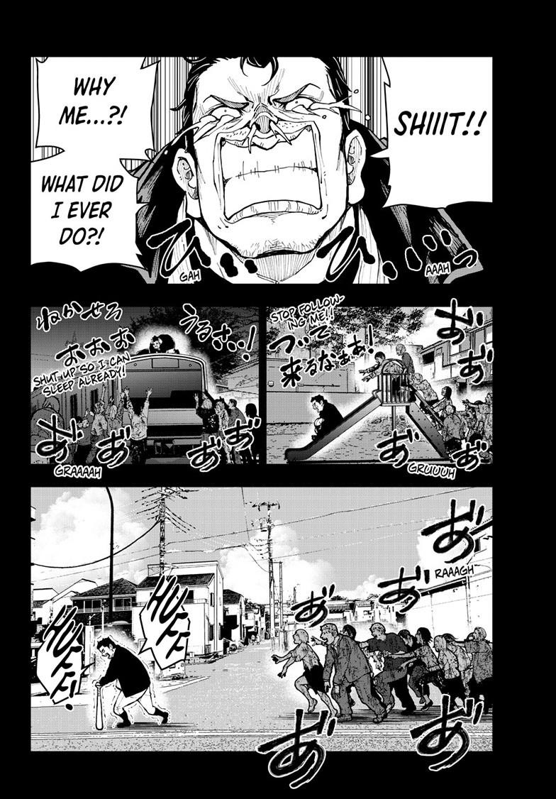 Zom 100 - Bucket List of the Dead Chapter 88 - Page 4