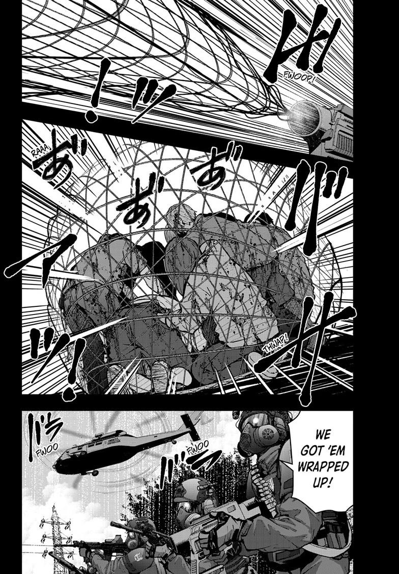 Zom 100 - Bucket List of the Dead Chapter 88 - Page 6