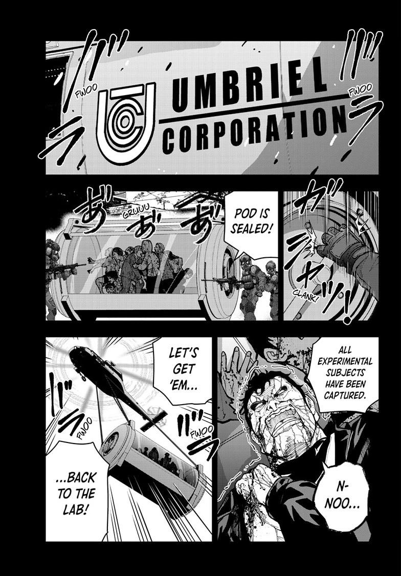 Zom 100 - Bucket List of the Dead Chapter 88 - Page 7
