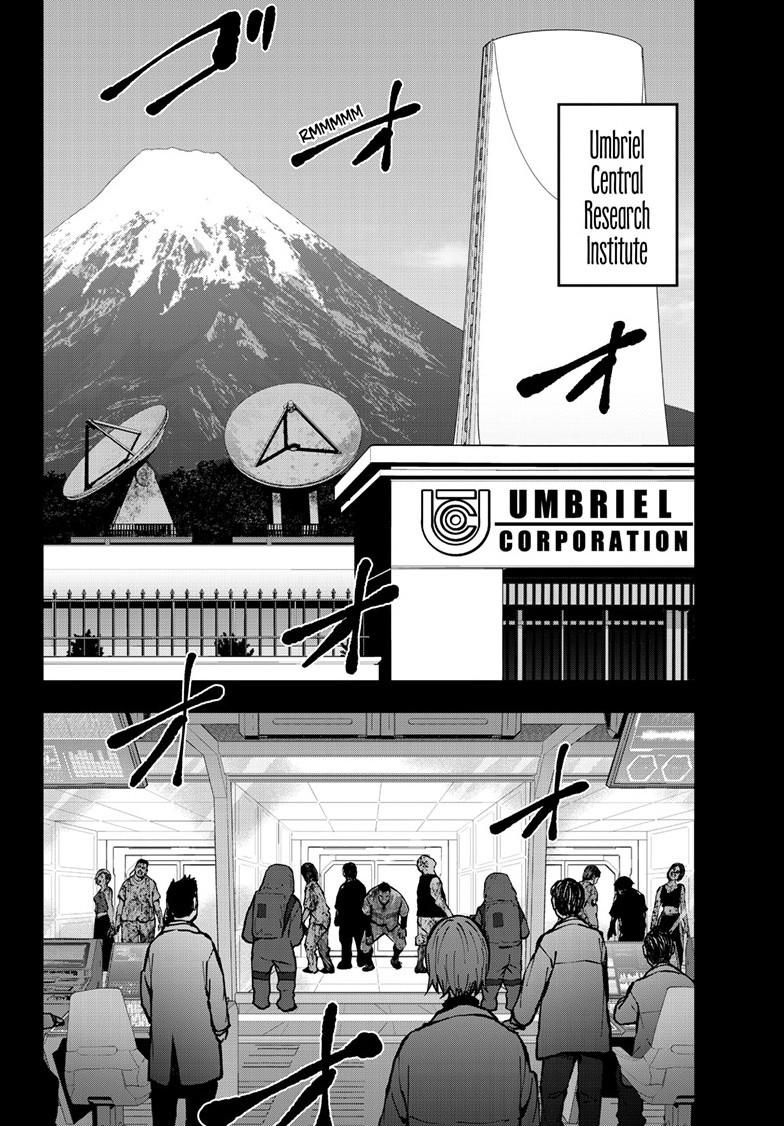 Zom 100 - Bucket List of the Dead Chapter 88 - Page 8