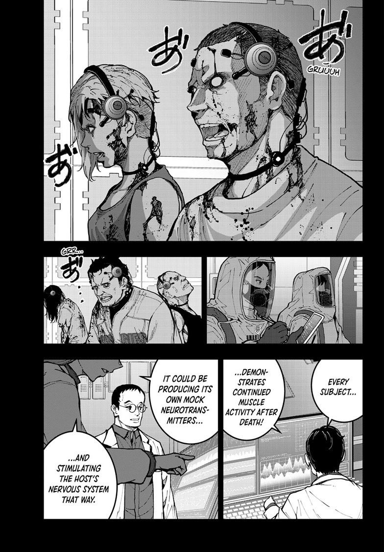 Zom 100 - Bucket List of the Dead Chapter 88 - Page 9