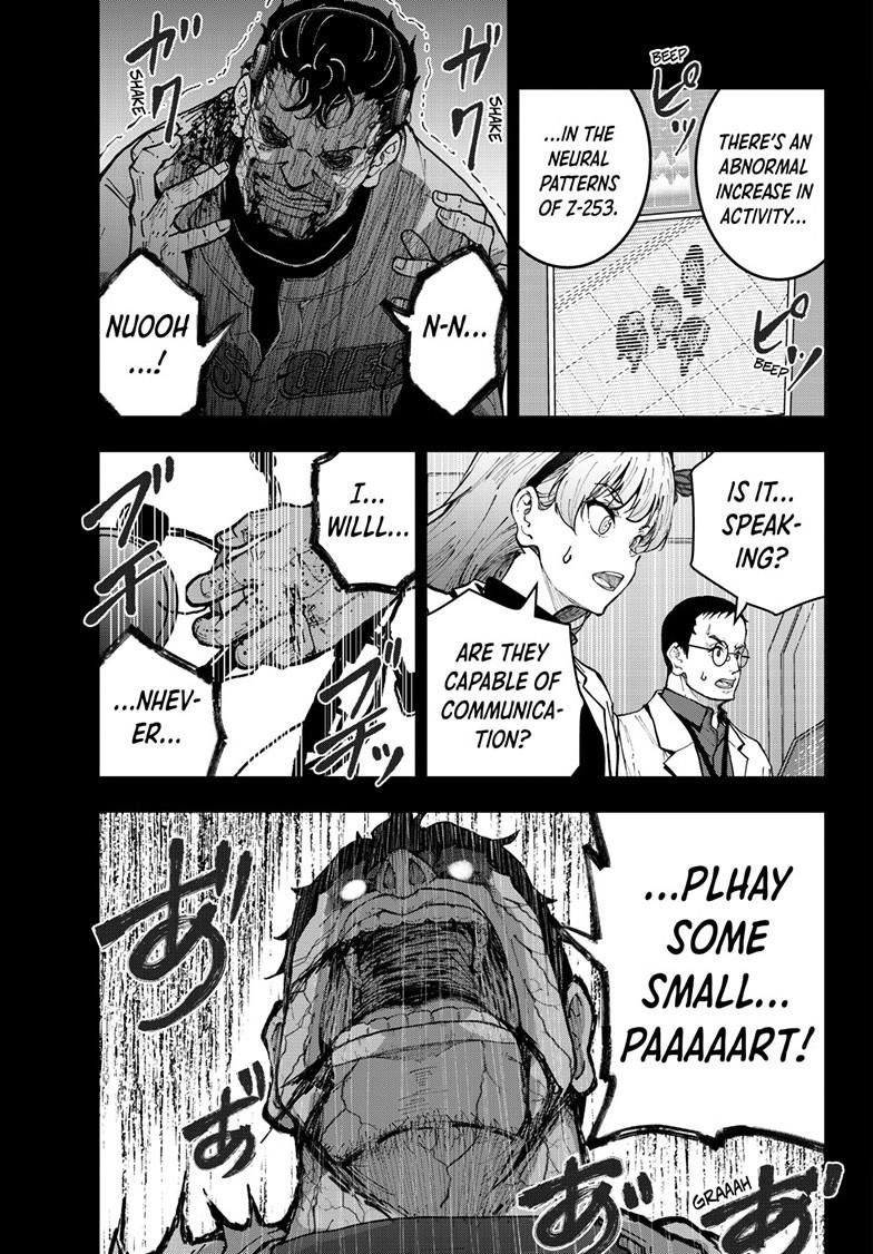 Zom 100 - Bucket List of the Dead Chapter 88 - Page 11