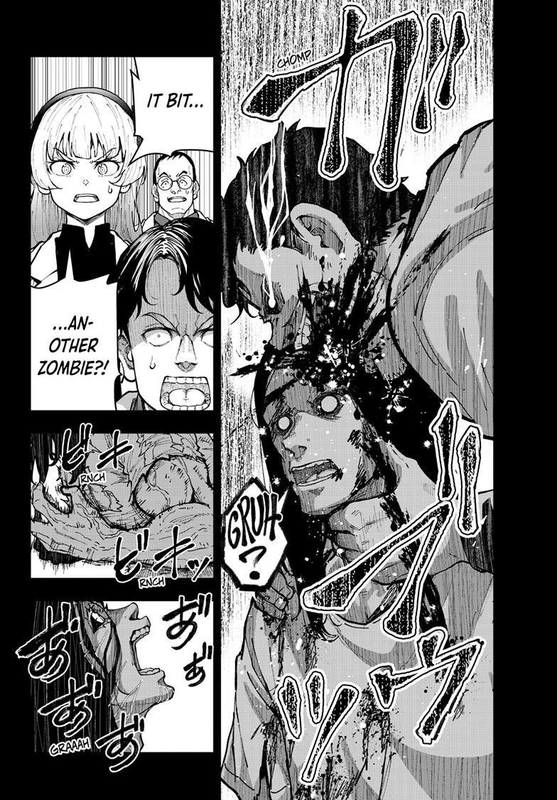 Zom 100 - Bucket List of the Dead Chapter 88 - Page 12
