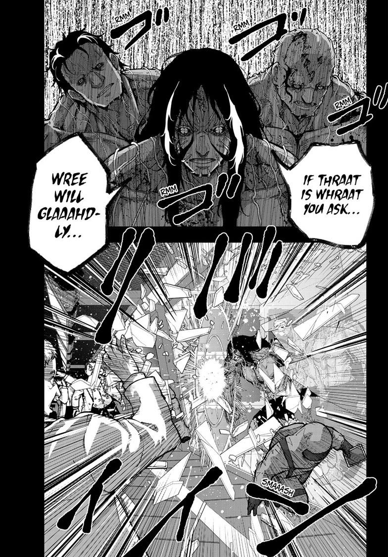 Zom 100 - Bucket List of the Dead Chapter 88 - Page 13