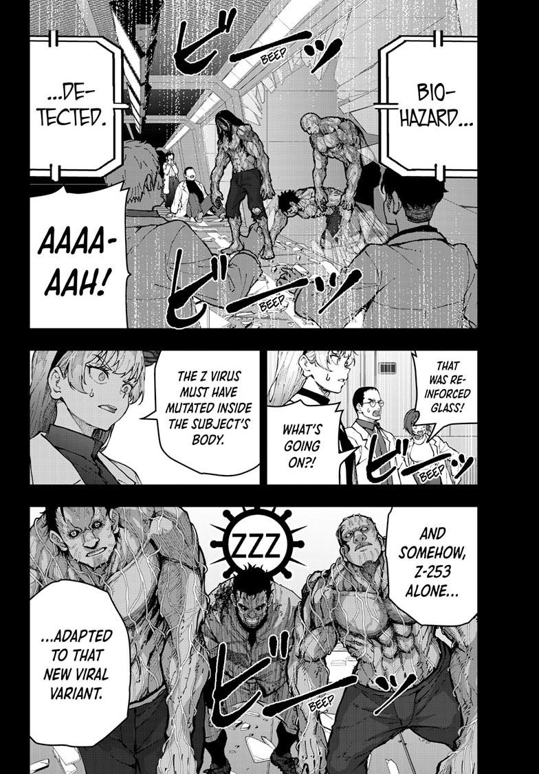 Zom 100 - Bucket List of the Dead Chapter 88 - Page 14