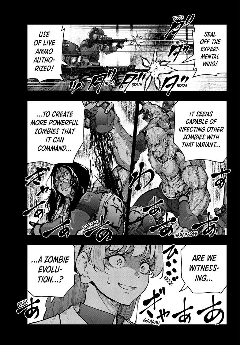 Zom 100 - Bucket List of the Dead Chapter 88 - Page 15