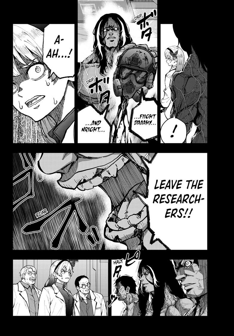 Zom 100 - Bucket List of the Dead Chapter 88 - Page 16
