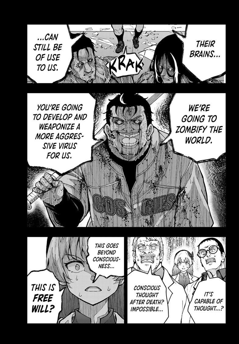 Zom 100 - Bucket List of the Dead Chapter 88 - Page 17