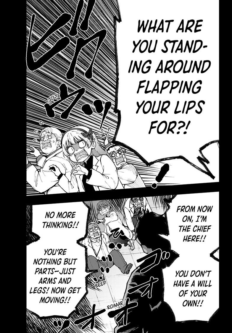 Zom 100 - Bucket List of the Dead Chapter 88 - Page 19