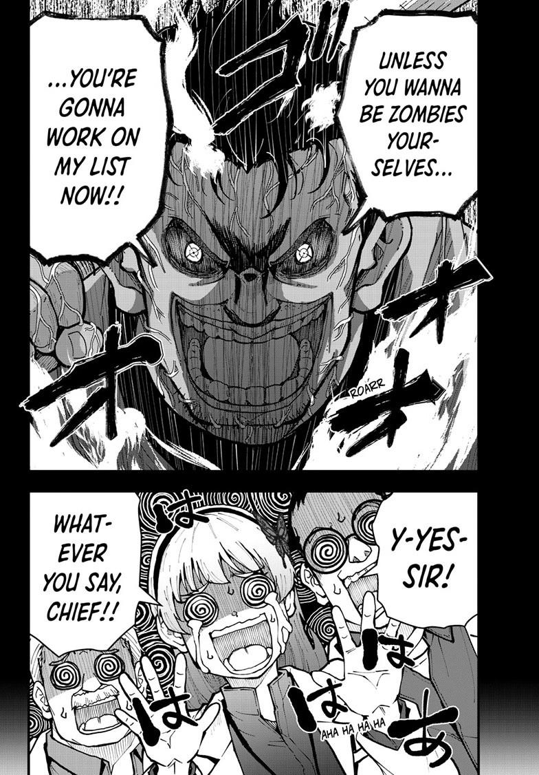 Zom 100 - Bucket List of the Dead Chapter 88 - Page 20
