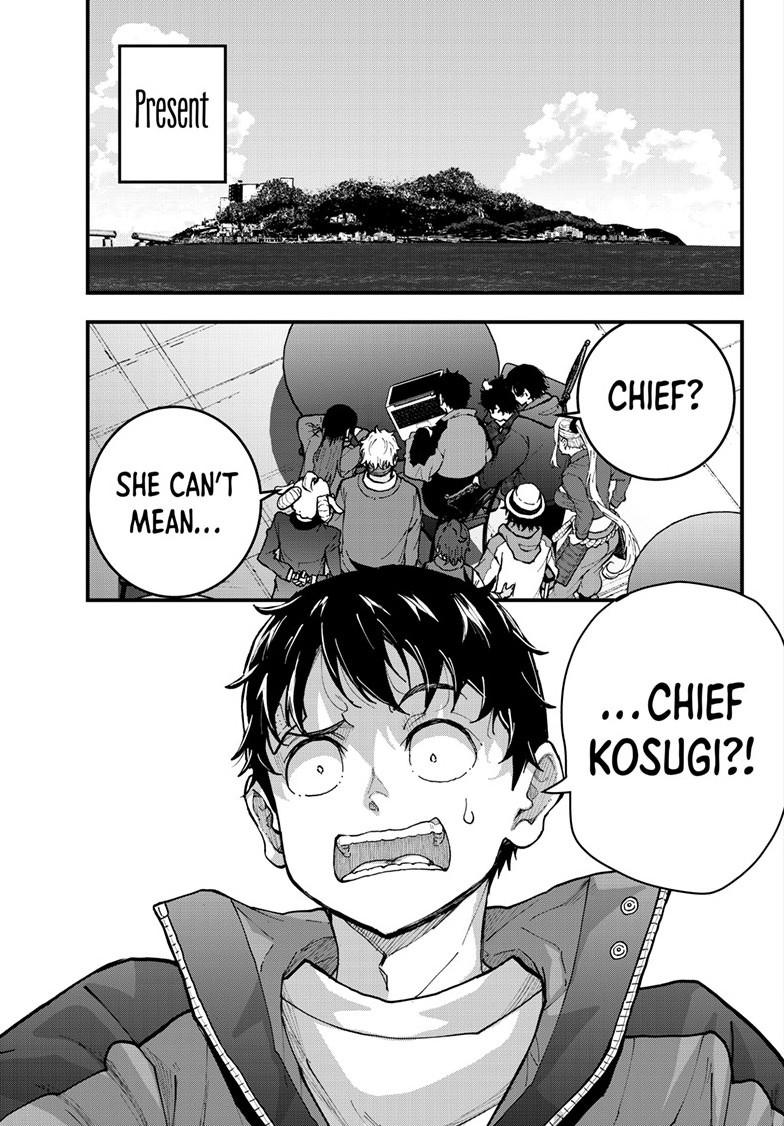 Zom 100 - Bucket List of the Dead Chapter 88 - Page 21