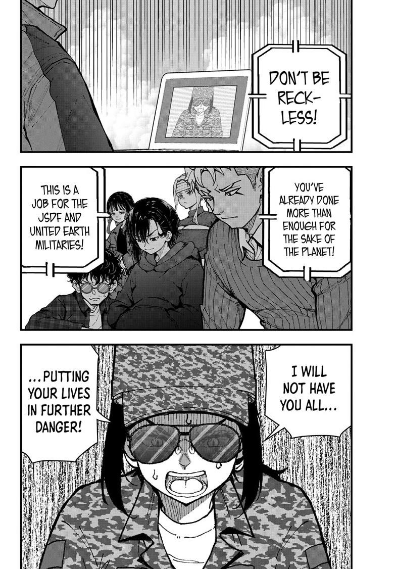 Zom 100 - Bucket List of the Dead Chapter 88 - Page 24