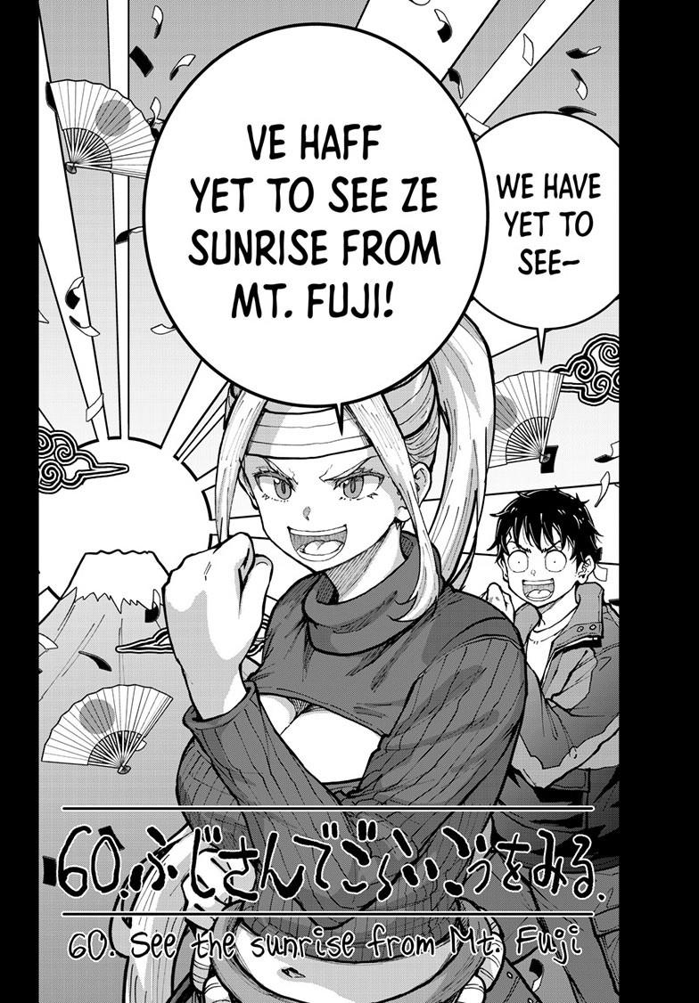 Zom 100 - Bucket List of the Dead Chapter 88 - Page 26