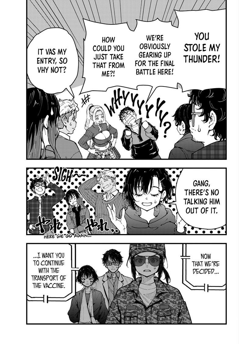 Zom 100 - Bucket List of the Dead Chapter 88 - Page 27