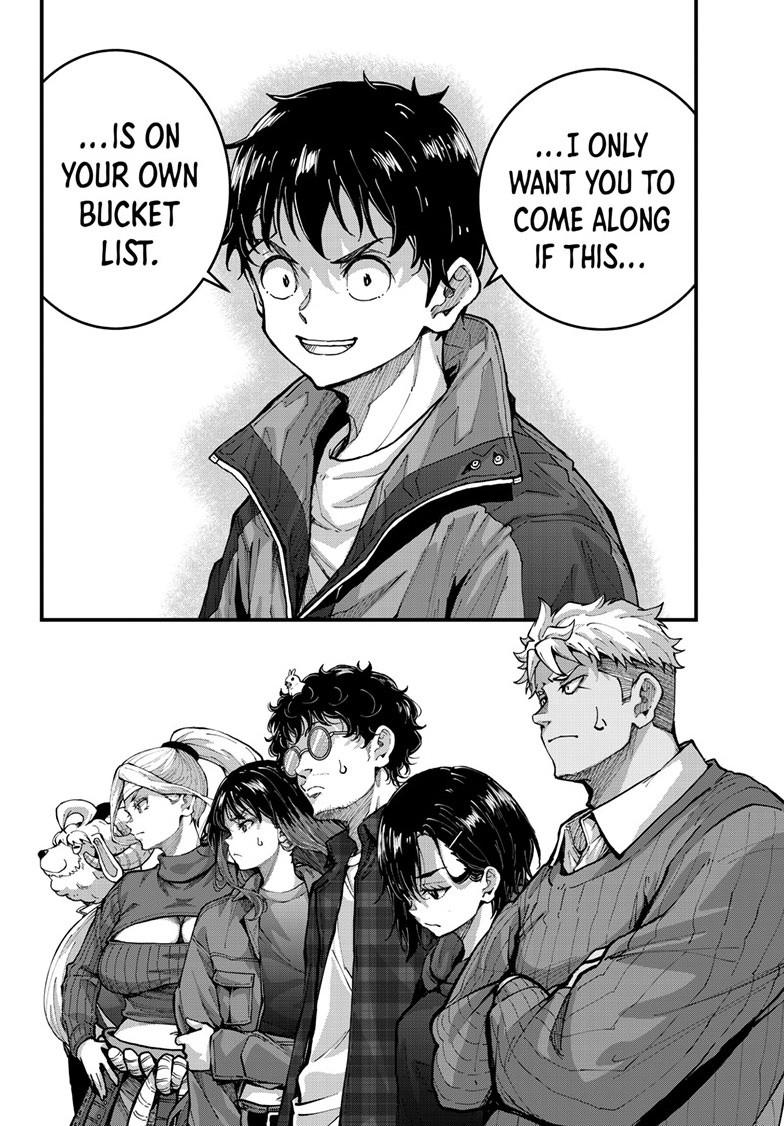 Zom 100 - Bucket List of the Dead Chapter 88 - Page 30