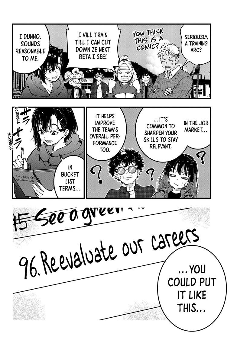Zom 100 - Bucket List of the Dead Chapter 88 - Page 32