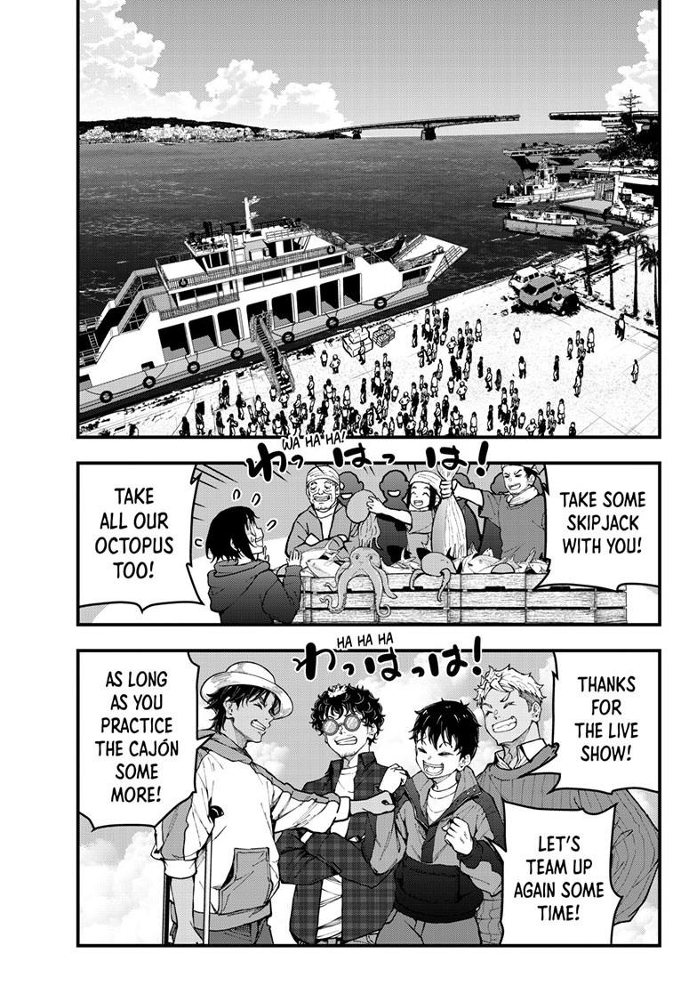 Zom 100 - Bucket List of the Dead Chapter 88 - Page 35