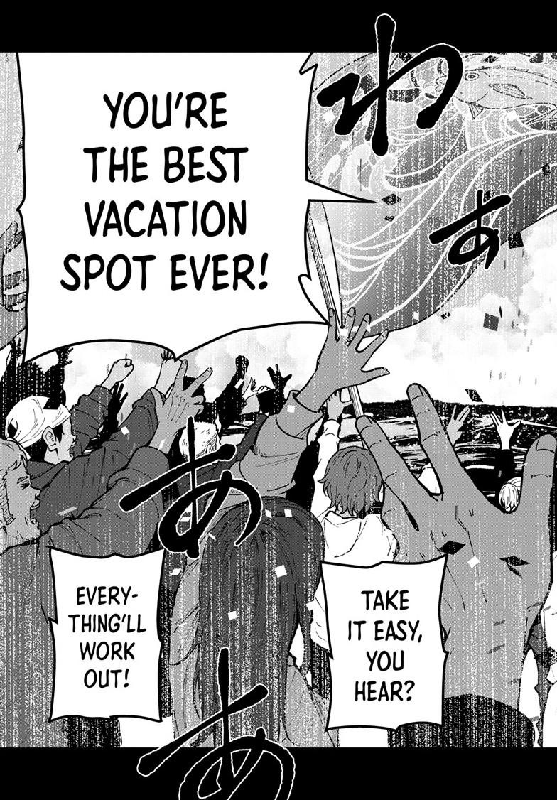 Zom 100 - Bucket List of the Dead Chapter 88 - Page 39