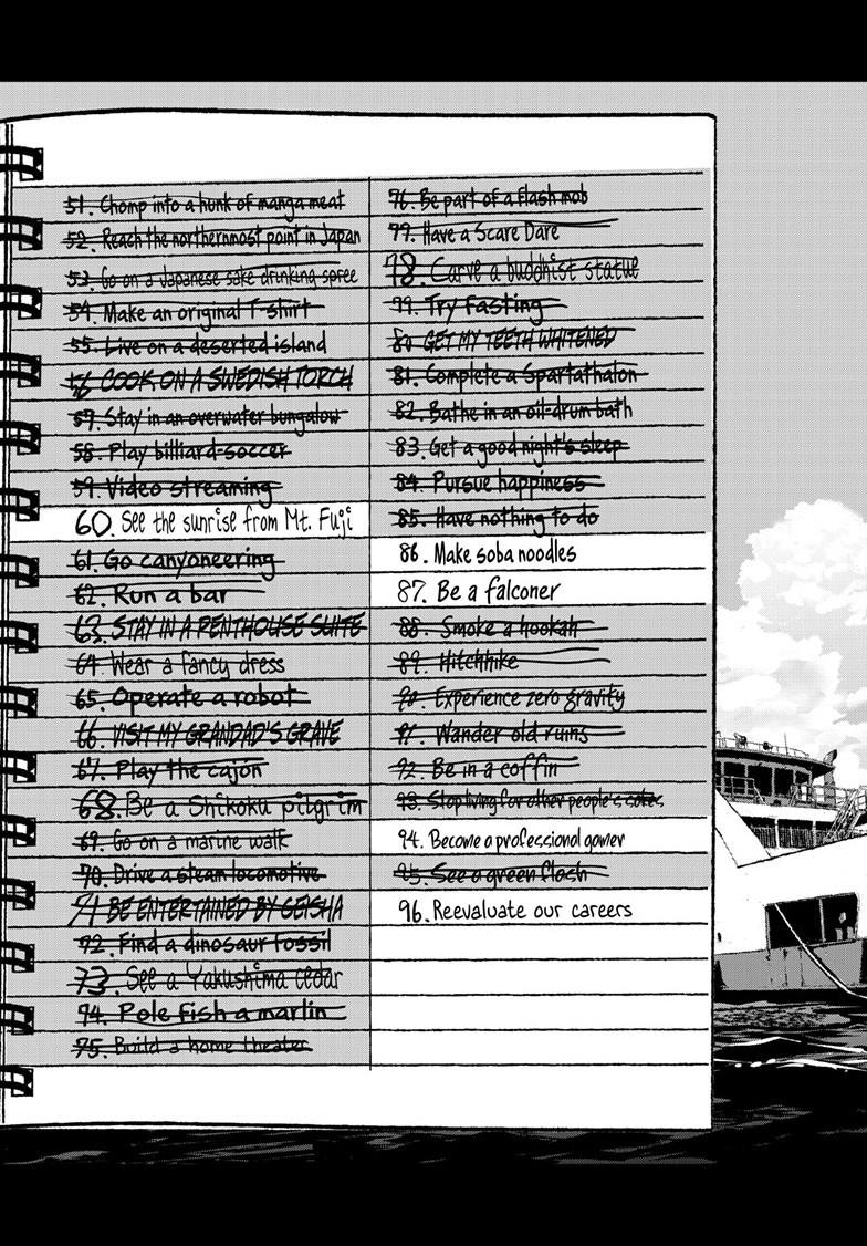 Zom 100 - Bucket List of the Dead Chapter 88 - Page 40