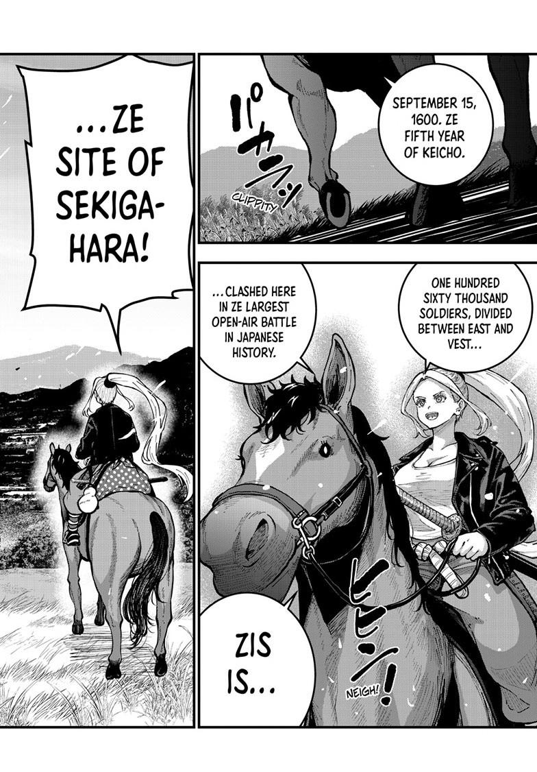 Zom 100 - Bucket List of the Dead Chapter 89 - Page 2