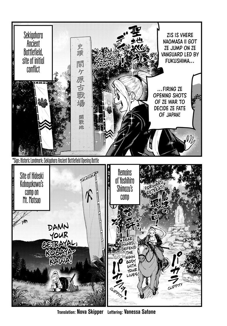 Zom 100 - Bucket List of the Dead Chapter 89 - Page 4
