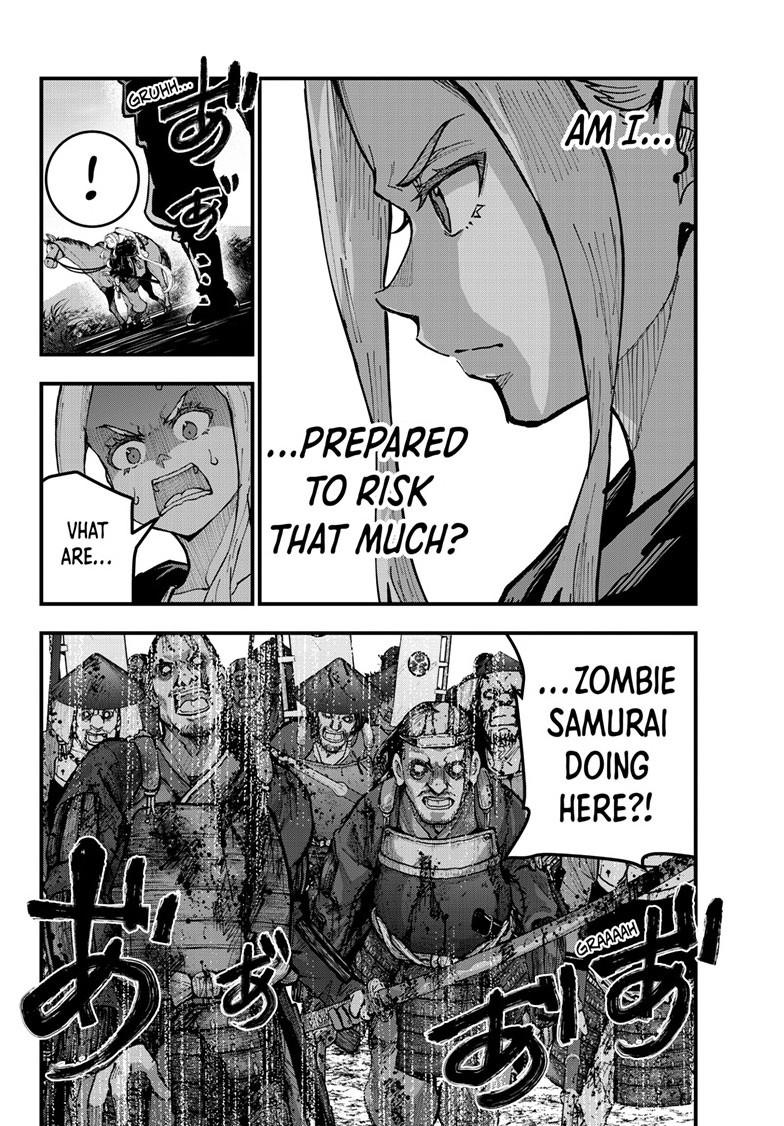 Zom 100 - Bucket List of the Dead Chapter 89 - Page 6