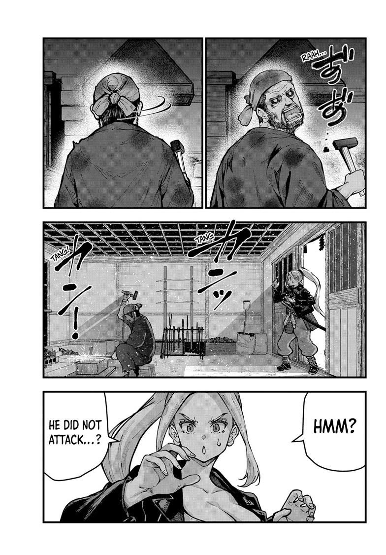 Zom 100 - Bucket List of the Dead Chapter 89 - Page 13