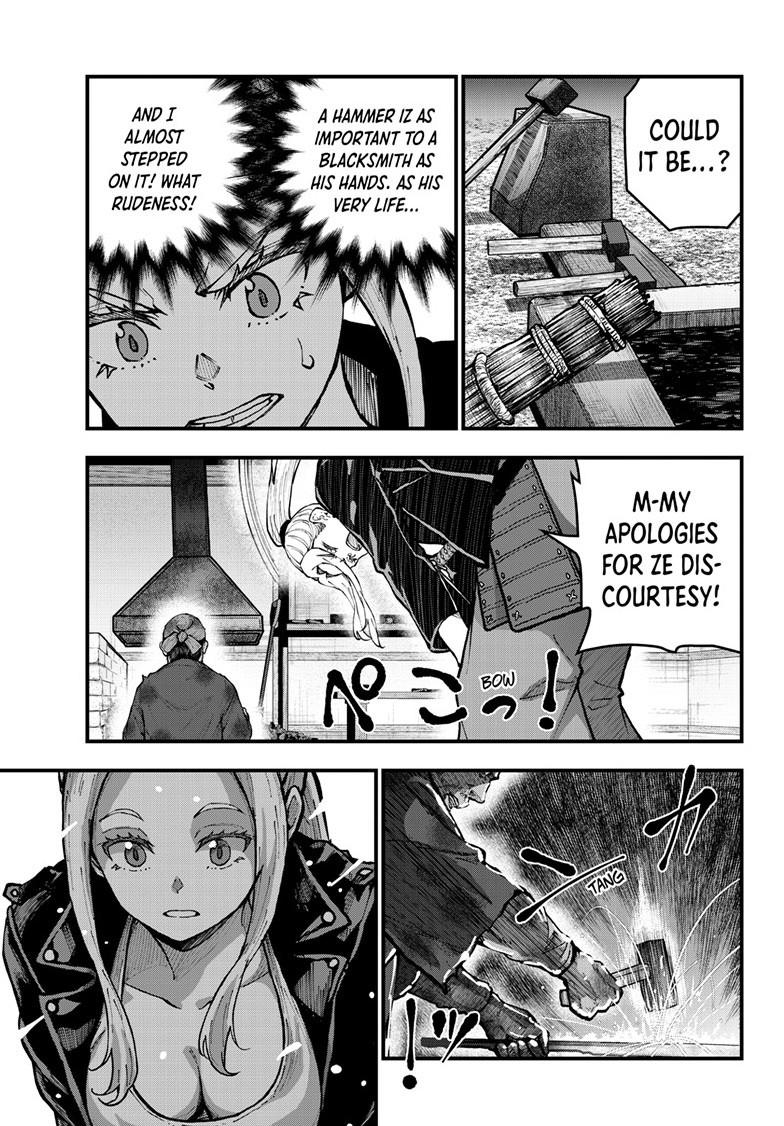 Zom 100 - Bucket List of the Dead Chapter 89 - Page 15