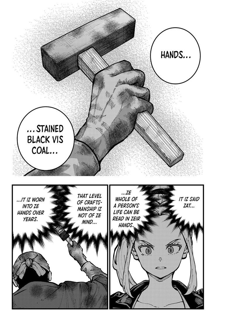 Zom 100 - Bucket List of the Dead Chapter 89 - Page 16