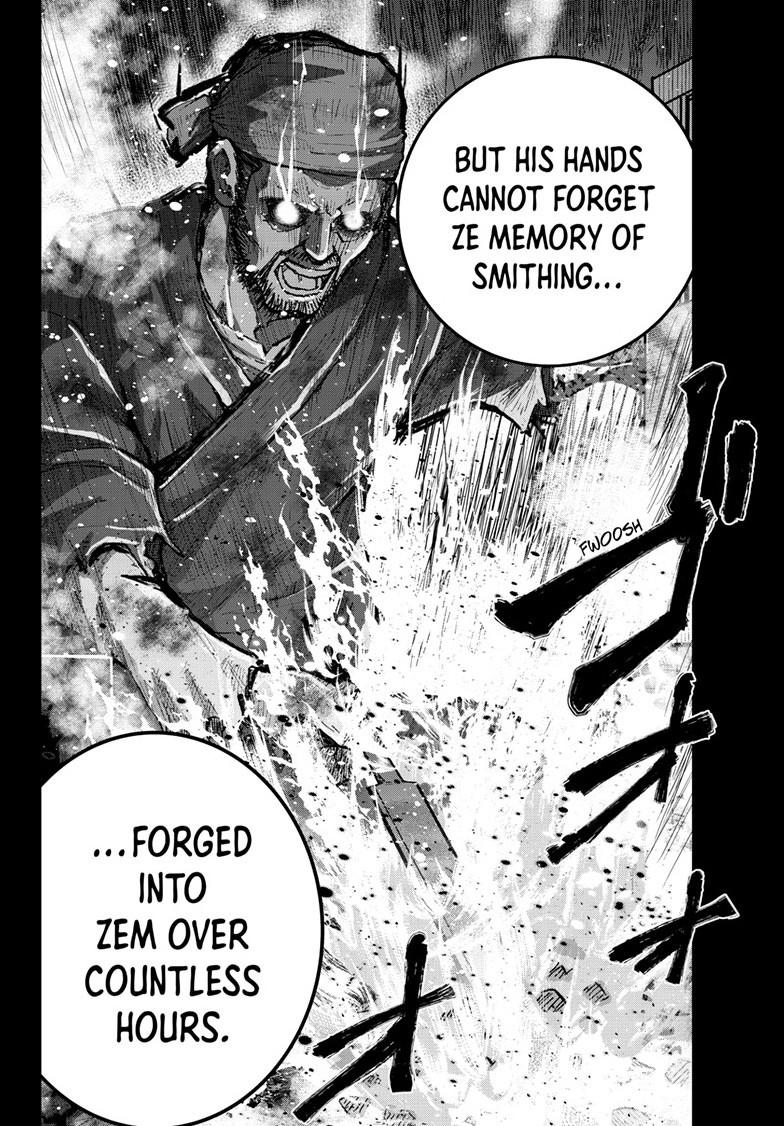 Zom 100 - Bucket List of the Dead Chapter 89 - Page 18