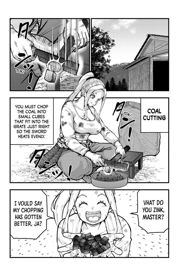 Zom 100 - Bucket List of the Dead Chapter 89 - Page 20