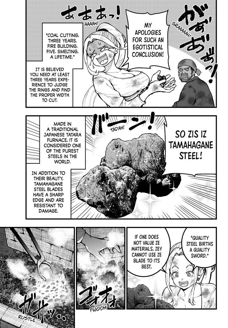 Zom 100 - Bucket List of the Dead Chapter 89 - Page 21
