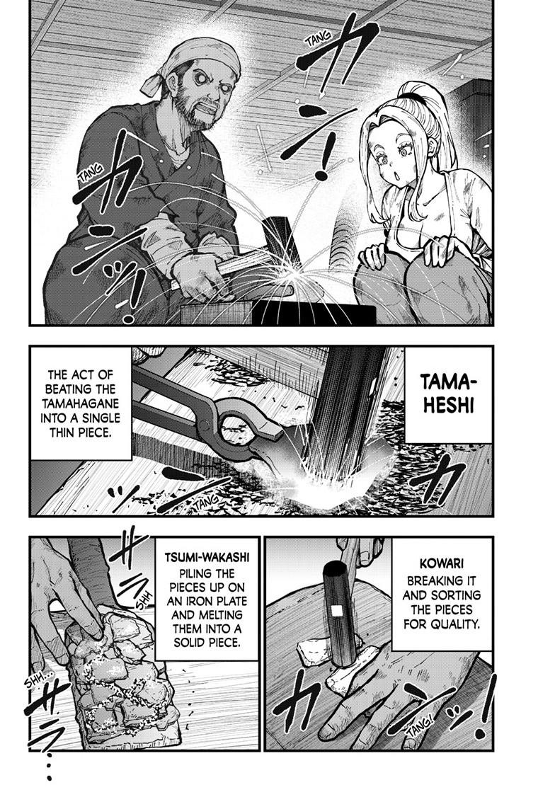 Zom 100 - Bucket List of the Dead Chapter 89 - Page 22
