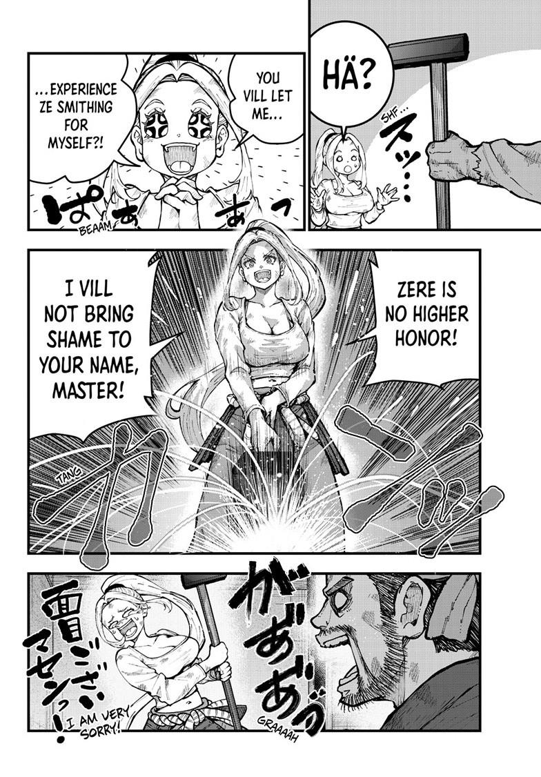Zom 100 - Bucket List of the Dead Chapter 89 - Page 24