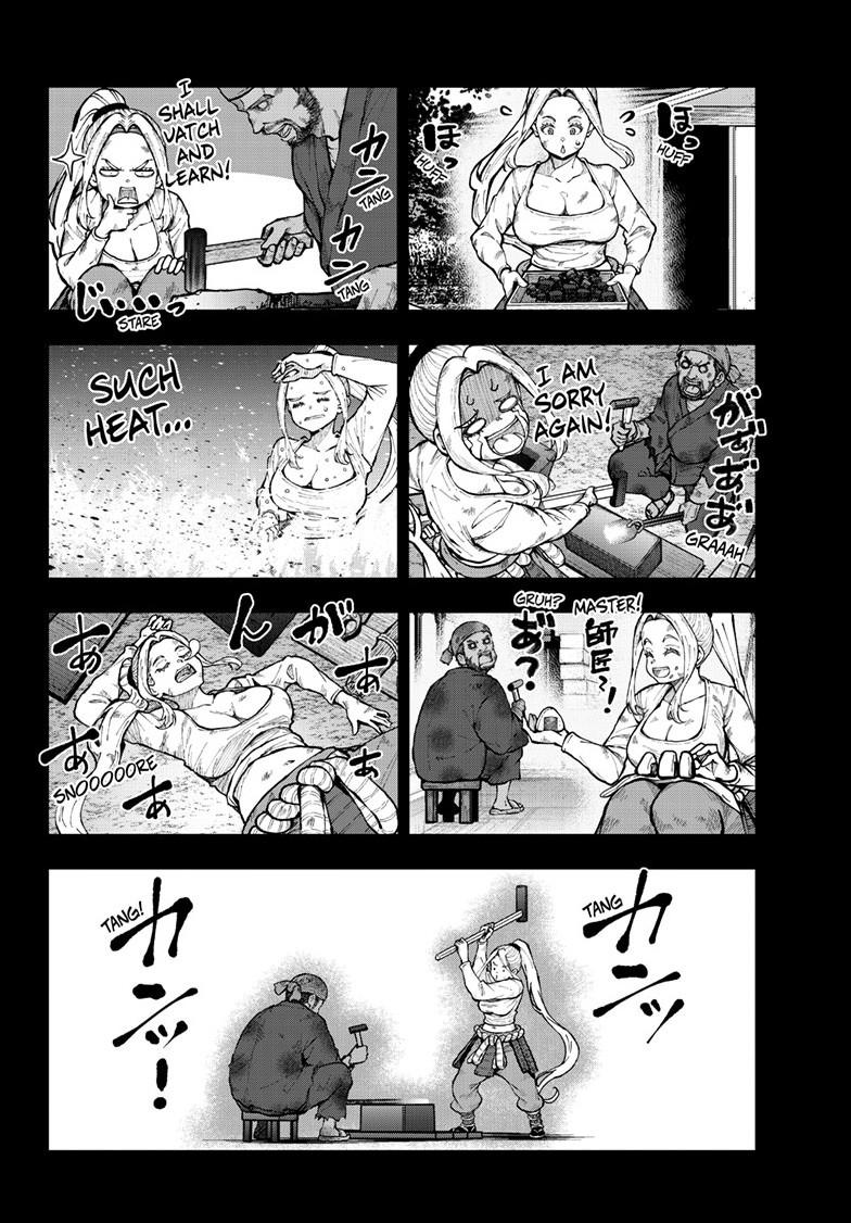 Zom 100 - Bucket List of the Dead Chapter 89 - Page 26