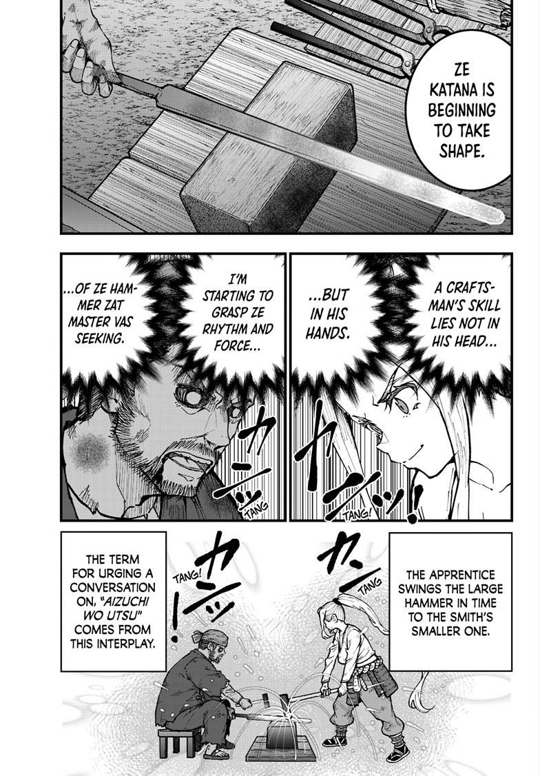 Zom 100 - Bucket List of the Dead Chapter 89 - Page 27