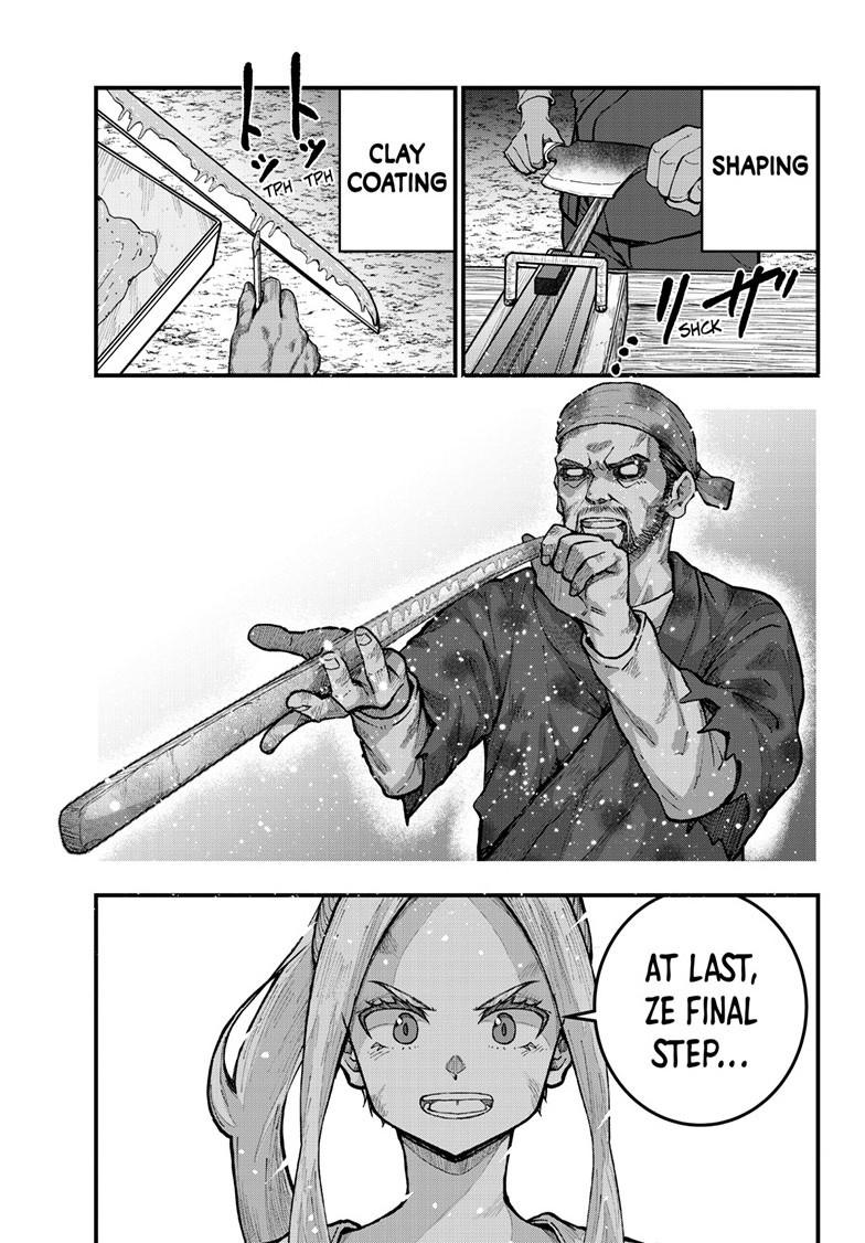 Zom 100 - Bucket List of the Dead Chapter 89 - Page 29