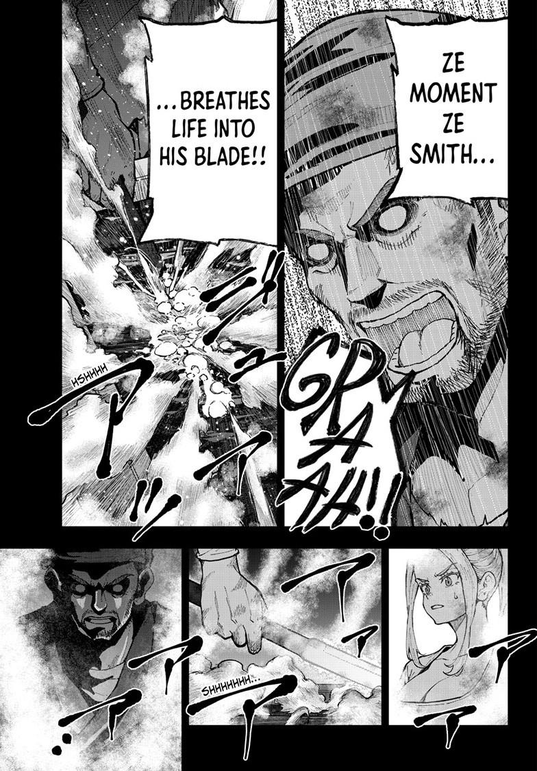Zom 100 - Bucket List of the Dead Chapter 89 - Page 31