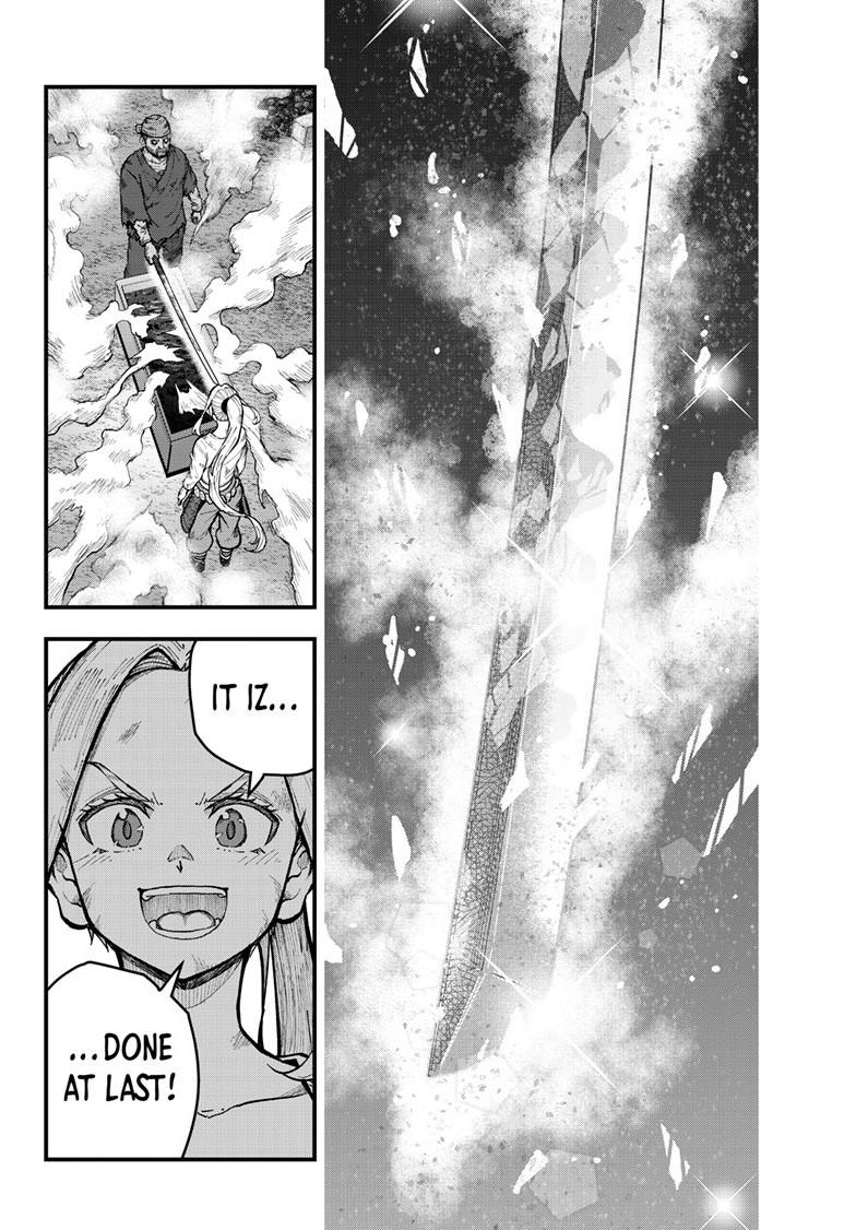 Zom 100 - Bucket List of the Dead Chapter 89 - Page 32